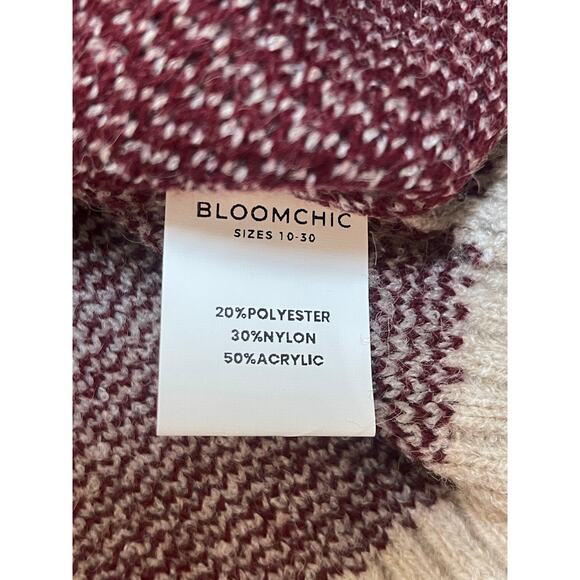 NWT Bloomchic Supersoft Essentials Sweater - Size 14/16 1X - Picture 6 of 8